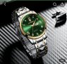 Мъжки кварцов часовник РOEDAGAR нов е, снимка 1 - Смарт часовници - 43775596