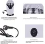Машина за пуканки Esperanza EKP006, 1200W, 270ml, Готови за 2 мин, Без мазнина, Бял, снимка 8