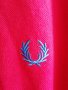 Fred Perry оригинална маркова мъжка блуза с дълъг ръкав XL/2XL, снимка 3