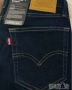 Оригинални Дамски Дънки Levi's Strauss High-Rise Skinny 721 Дънки Сини, снимка 8