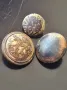 8 броя много стари копчета, снимка 3