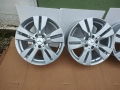 17" оригинални джанти за Мерцедес "BORBET", спорт пакет, 5х112 с ц.о. 66,6, снимка 2