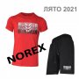 Летен мъжки комплект NOREX cod:L-03, снимка 1 - Спортни дрехи, екипи - 32871887