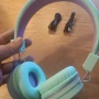 Детски безжични слушалки iClever с микрофон – Bluetooth 5.0, ограничение на звука, снимка 10