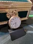 Прекрасен антикварен колекционерски американски джобен часовник ELGIN , снимка 3