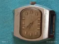 Стар механичен часовник мъжки СССР за части ремонт КОЛЕКЦИЯ 48073, снимка 1