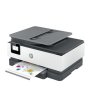 Принтер Мастиленоструен Мултифункционален 3 в 1 Цветен HP OfficeJet 8012E AiO Копир Принтер и Скенер, снимка 2