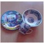 Детски порцеланов комплет за хранене от три части Stitch , снимка 1
