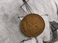Монета - Великобритания - 1 пени | 1935г., снимка 1 - Нумизматика и бонистика - 44014408