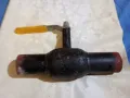Спирателен кран на заварка , снимка 4