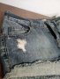 Къси дамски  дънки  original, снимка 1 - Къси панталони и бермуди - 28802147