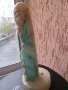 Китаиска нефритена статуетка , китайски нефрит, снимка 6