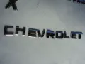 Задна емблема за Шевролет Нубира- Chevrolet Nubira, снимка 2