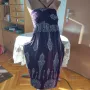Елегангна рокля,трико, снимка 3