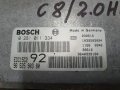 Компютър Bosch от Ситроен Ц8/Citroen C8 , снимка 1 - Части - 35574835