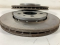 Предни спирачни дискове Шкода Фабиа Predni Spirachni diskove Skoda Fabia (99-07)г. 1.9 SDI , снимка 2