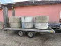 Производство на бетонни пръстени за ями,кладенци и шахти, снимка 9