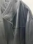 Кожено яке 4XL DESIGH JEANS LEATHER JACKET COTTON, снимка 3