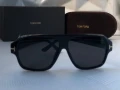 Tom Ford 2025 мъжки слънчеви очила маска, снимка 2