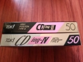 Аудио касети TDK CDing II,IV 50, снимка 3