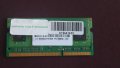 Рам памет за лаптоп Micron 4GB DDR3 1600mhz SODIMM PC3-12800S, снимка 2