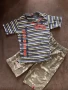 Панталонки и тениска за момче 6 г, снимка 3