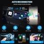 Нов USB безжичен CarPlay Android Auto адаптер за автомобил кола музика, снимка 6