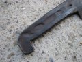 Масивен нож каракулак бочак, снимка 4