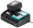 Зарядно устройство за Makita DC18RC 14.4V 18V 3A, Германия, снимка 4