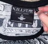 Кроп тениска Killstar, снимка 3