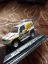 Mitsubishi Pajero  Renault Megane Citroen ZX  Rally Dakar 1996 1998 2000 1.43 Scale , снимка 14