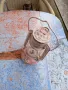 Стар ръчно рисуван фенер , снимка 4