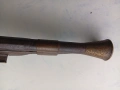 Кремъчен пистолет, пищов 49 см, снимка 7