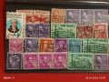 Стари пощенски марки от цял свят смесени АМЕРИКАНСКИ ПРЕЗИДЕНТИ за КОЛЕКЦИЯ 52029, снимка 10