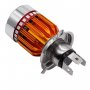 LED крушка за мотор, H4 , 12V, 6000К, 9W, снимка 1 - Аксесоари и консумативи - 40020448
