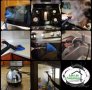Професионална паропочистваща и дезинфекцираща машина Evolution , снимка 4