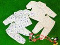 НОВИ комплекти жителка с ританки, българско производство, снимка 1 - Комплекти за бебе - 28620810