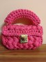 Дамски  плетени чанти, снимка 1