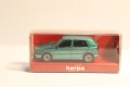 HERPA H0 1/87 VW GOLF 3 КОЛИЧКА КАМИОН МОДЕЛ, снимка 1