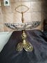 барокова купа,фруктиера, снимка 1 - Антикварни и старинни предмети - 28961497