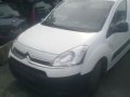 Citroen Berlingo / Ситроен Берлинго 1.6 HDi 2012 г., снимка 1