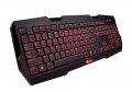 клавиатура Natec Genesis RX22 Gaming Keyboard с подсветка, снимка 1 - Клавиатури и мишки - 35300904