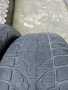Зимни гуми-DUNLOP-2броя., снимка 8