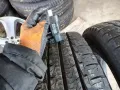 2бр.всесезонни гуми MICHELIN 225 75 16 DOT21 цена за брой, снимка 3