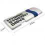 Емблема табелка HYBRID SYNERGY DRIVE Toyota Тойота, снимка 1