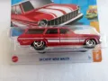 💕🧸 Hot Wheels колекция Chevrolet, снимка 4
