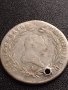 Сребърна монета 20 кройцера 1817г. Франц първи Виена Австрийска империя 61331, снимка 4