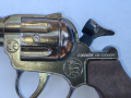 Мини револвер,пистолет,играчка с капси, Испания. , снимка 8