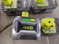 батерии Ryobi 4.0Ah. Li-Ion, снимка 3