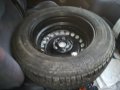 CONTINENTAL NEW-ГУМА С ДЖАНТА ЗА AUDI VW ALHAMBRA 0701240921, снимка 2